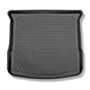 Tapis de coffre adapté pour BMW 2 F46 Gran Tourer (03.2015-2022) - bac de coffre - protection de coffre voiture - 5/7 places; 3e rangée abaissée