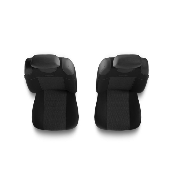 Housses de voiture universelles (T-Shirt) pour Volkswagen Amarok (2010-2019) - TS-3