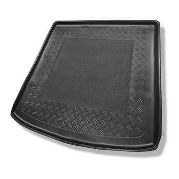 Tapis de coffre adapté pour Ford Galaxy III Monospace (09.2015-2023) - bac de co