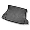 Tapis de coffre adapté pour Volkswagen Golf III 1H Hayon (1992-1997) - bac de coffre - protection de coffre voiture