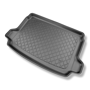 Tapis de coffre adapté pour Fiat 600e Hayon (09.2023-....) - bac de coffre - pro