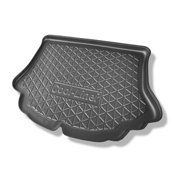 Tapis de coffre adapté pour Ford Ka I Hayon (1997-2008) - bac de coffre - protection de coffre voiture