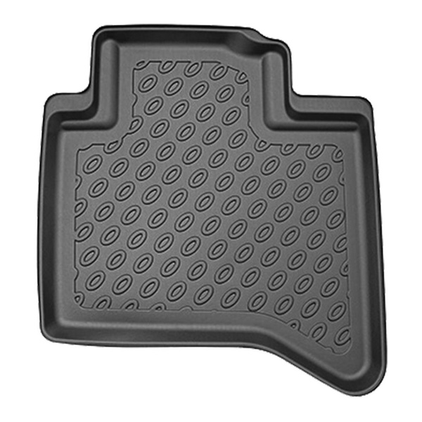 Tapis de sol en TPE adapté pour Maxus T60 MAX Pick-up (2025-....) - tapis de voiture - noir