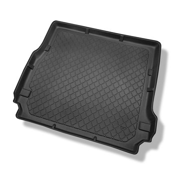 Tapis de coffre adapté pour Land Rover Discovery III SUV (2004-2008) - bac de co