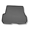 Tapis de coffre adapté pour Ford Mondeo I, II Break (1993-2000) - bac de coffre - protection de coffre voiture