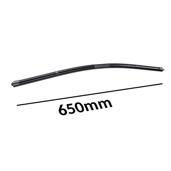 Balai d'essuie-glace de pare-brise adapté pour Toyota Aygo I Hayon (02.2005-12.2014) - balai plat