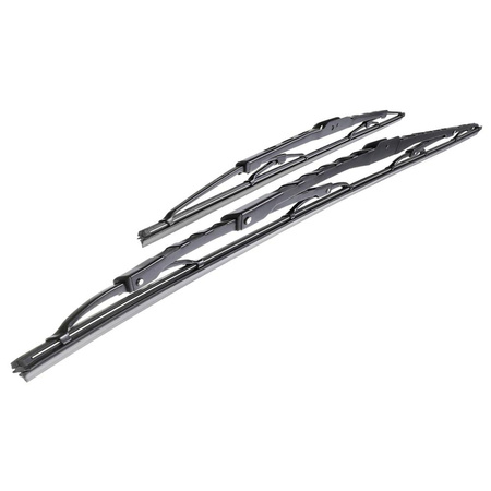 Balais d'essuie-glace de pare-brise adaptés pour Subaru Legacy V, VI Break, Berline (06.2009-2019) - balais standard
