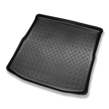 Tapis de coffre adapté pour Mitsubishi Outlander III SUV (09.2012-2022) - bac de