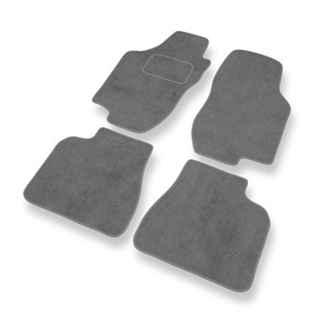 Tapis de Sol Velours adapté pour Lancia Lybra I Berline, SW (1999-2006) - Premiu