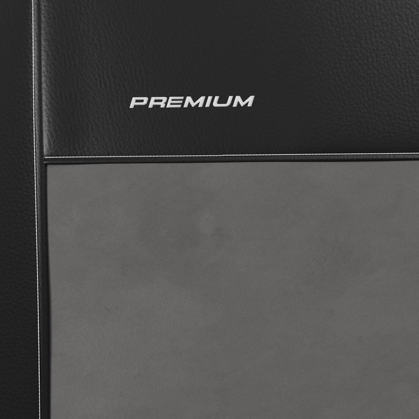 Housses de siège adaptées pour Seat Toledo I, II, III, IV (1991-2018) - housse siege voiture universelles - couverture siege - PR1