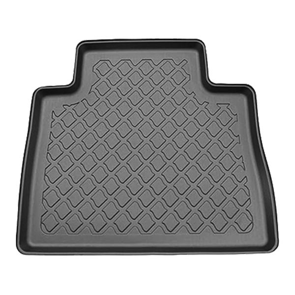 Kit tapis de coffre et tapis de voiture TPE pour: MG HS SUV (03.2023-06.2024) - coffre supérieur;pour double plancher de coffre;non pour version EHS Plug-in hybride
