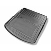 Tapis de coffre adapté pour Audi A6 C8 4H Berline (06.2018-....) - bac de coffre - protection de coffre voiture - aussi pour la version Quattro