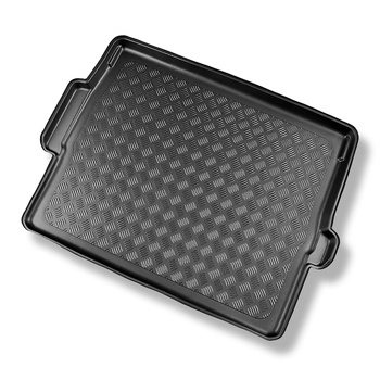 Tapis de coffre adapté pour Opel Grandland X SUV (10.2017-2021) - bac de coffre