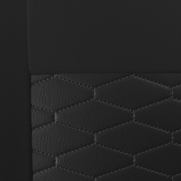 Housses de siège adaptées pour Kia Optima I, II (2010-2019) - housse siege voiture universelles - couverture siege - MD-5