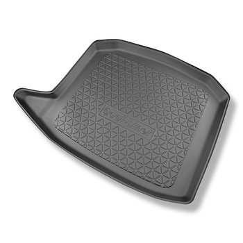 Tapis de coffre adapté pour Dacia Duster III SUV (06.2024-....) - bac de coffre 