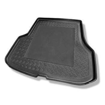 Tapis de coffre adapté pour Saab 9-5 Break (1998-2010) - bac de coffre - protection de coffre voiture