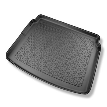 Tapis de coffre adapté pour Mazda CX-60 SUV (08.2022-....) - bac de coffre - pro