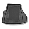 Tapis de coffre adapté pour BMW 7 E65 Berline (09.2001-2008) - bac de coffre - protection de coffre voiture - version standard et longue