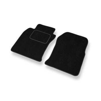 Tapis de Sol Velours adapté pour Toyota Land Cruiser J120 SUV (2002-2009) - Prem