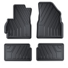 Tapis de sol en TPE adapté pour OMODA 5 Crossover (2024-....) - tapis de voiture - noir