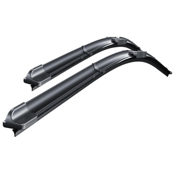 Balais d'essuie-glace de pare-brise adaptés pour Citroen C5 III Berline, Tourer (04.2008-12.2018) - balais plat