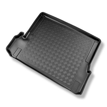 Tapis de coffre adapté pour Toyota Land Cruiser J150 SUV (11.2009-05.2024) - bac