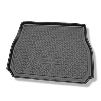 Tapis de coffre adapté pour BMW X5 E53 SAV (06.2000-03.2007) - bac de coffre - protection de coffre voiture