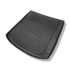 Tapis de coffre adapté pour Audi A5 F5 Coupé (10.2016-....) - bac de coffre - protection de coffre voiture