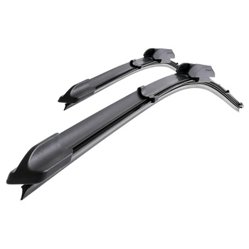 Balais d'essuie-glace de pare-brise adaptés pour Alfa Romeo 147 Hayon (11.2000-06.2005) - balais plat