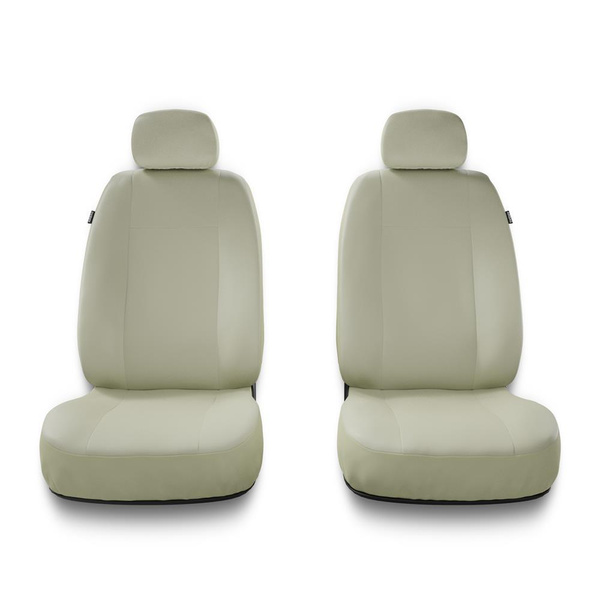 Housses de siège adaptées pour Skoda Kodiaq I, II (2016-....) - housse siege voiture universelles - couverture siege - CMP-BE