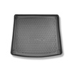 Tapis de coffre adapté pour Porsche Cayenne III PO536 SUV, Coupé (11.2017-....) - bac de coffre - protection de coffre voiture - non pour version E-hybride