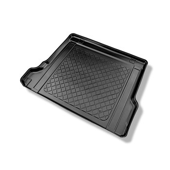 Tapis de coffre adapté pour Toyota Land Cruiser J150 SUV (10.2017-05.2024) - bac