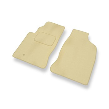 Tapis de Sol Velours adapté pour Chrysler PT Cruiser Automat Cabriolet, Monospac
