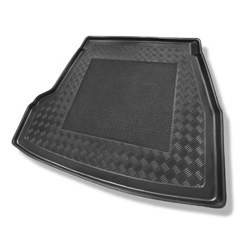 Tapis de coffre adapté pour Hyundai Sonata IV NF Berline (2005-2009) - bac de coffre - protection de coffre voiture