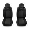 Housses de voiture universelles (T-Shirt) pour Audi A4 B5, B6, B7, B8, B9 (1995-2024) - TS-1