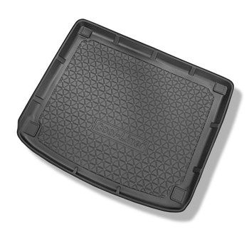 Tapis de coffre adapté pour Porsche Cayenne II 92A SUV (05.2010-10.2017) - bac d