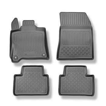 Tapis de sol en TPE adapté pour Opel Astra L (VI) Hybrid Sports Tourer (02.2024-