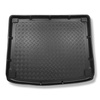 Tapis de coffre adapté pour Porsche Cayenne II 92A SUV (05.2010-10.2017) - bac de coffre - protection de coffre voiture