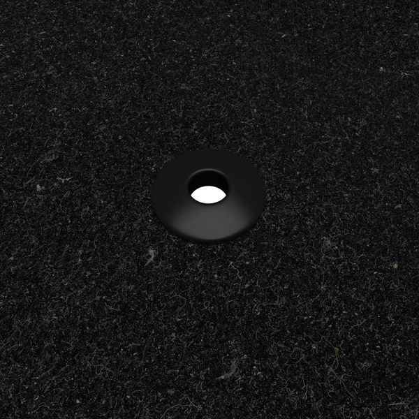 Tapis de Sol Feutres adapté pour Volvo V40 I Break (1995-2004) - tapis de voiture - noir