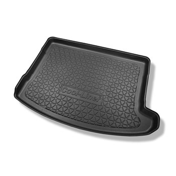 Tapis de coffre adapté pour Mini Countryman II F60 SUV (02.2017-....) - bac de c