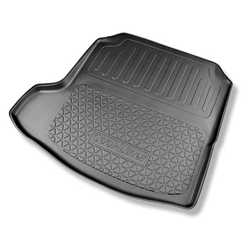 Tapis de coffre adapté pour Mazda 3 IV BP Berline (03.2019-....) - bac de coffre - protection de coffre voiture