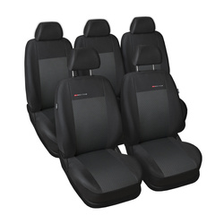 Housses de siège sur mesure adaptées pour Renault Scenic I Monospace (1996-2003) - housse siege voiture - couverture siege - E3