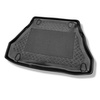 Tapis de coffre adapté pour Alfa Romeo 156 Berline (1997-2005) - bac de coffre - protection de coffre voiture