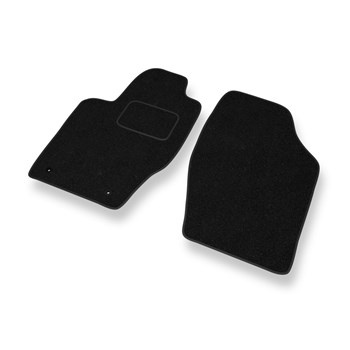 Tapis de Sol Feutres adapté pour Citroen C4 I Hayon, Berline (2004-2013) - tapis