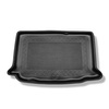 Tapis de coffre adapté pour Fiat Punto II Hayon (2001-2002) - bac de coffre - protection de coffre voiture