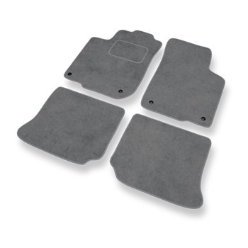 Tapis de Sol Velours adapté pour Skoda Octavia I Break, Liftback (1996-2010) - P