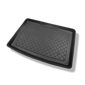 Tapis de coffre adapté pour Mercedes-Benz Classe B W246 Sports Tourer (10.2011-1