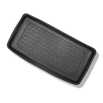 Tapis de coffre adapté pour Opel Karl Hayon (05.2015-06.2019) - bac de coffre - protection de coffre voiture