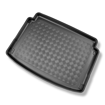Tapis de coffre adapté pour Hyundai Bayon SUV (05.2021-....) - bac de coffre - p