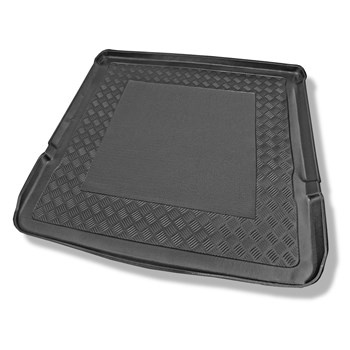 Tapis de coffre adapté pour Hyundai Trajet Monospace (05.2000-2007) - bac de cof